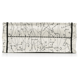 White Large Zodiac Book Tote - Endless - UAE Rental and Resale for Women's Fashion