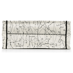 White Large Zodiac Book Tote - Endless - UAE Rental and Resale for Women's Fashion