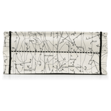 White Large Zodiac Book Tote - Endless - UAE Rental and Resale for Women's Fashion