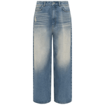 Wide Leg Jeans - Endless - UAE Rental and Resale for Women's Fashion