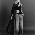 Wide Leg Jeans - Endless - UAE Rental and Resale for Women's Fashion