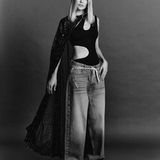 Wide Leg Jeans - Endless - UAE Rental and Resale for Women's Fashion