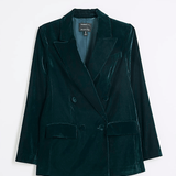 Wide Leg Trousers and Blazer Jacket Co-ord Set - Endless - UAE Rental and Resale for Women's Fashion