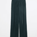 Wide Leg Trousers and Blazer Jacket Co-ord Set - Endless - UAE Rental and Resale for Women's Fashion