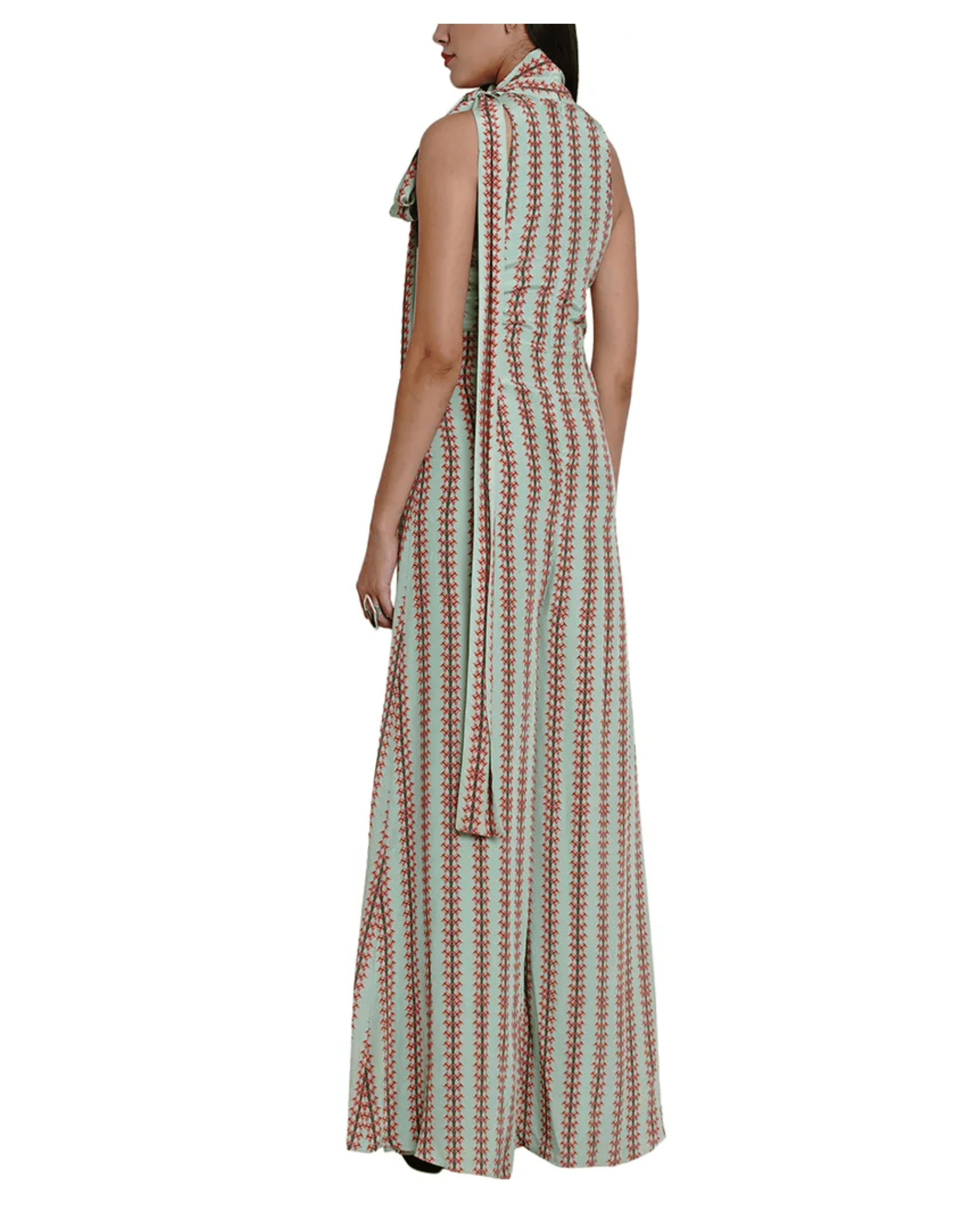 Willow Jumpsuit - Endless - UAE Rental and Resale for Women's Fashion