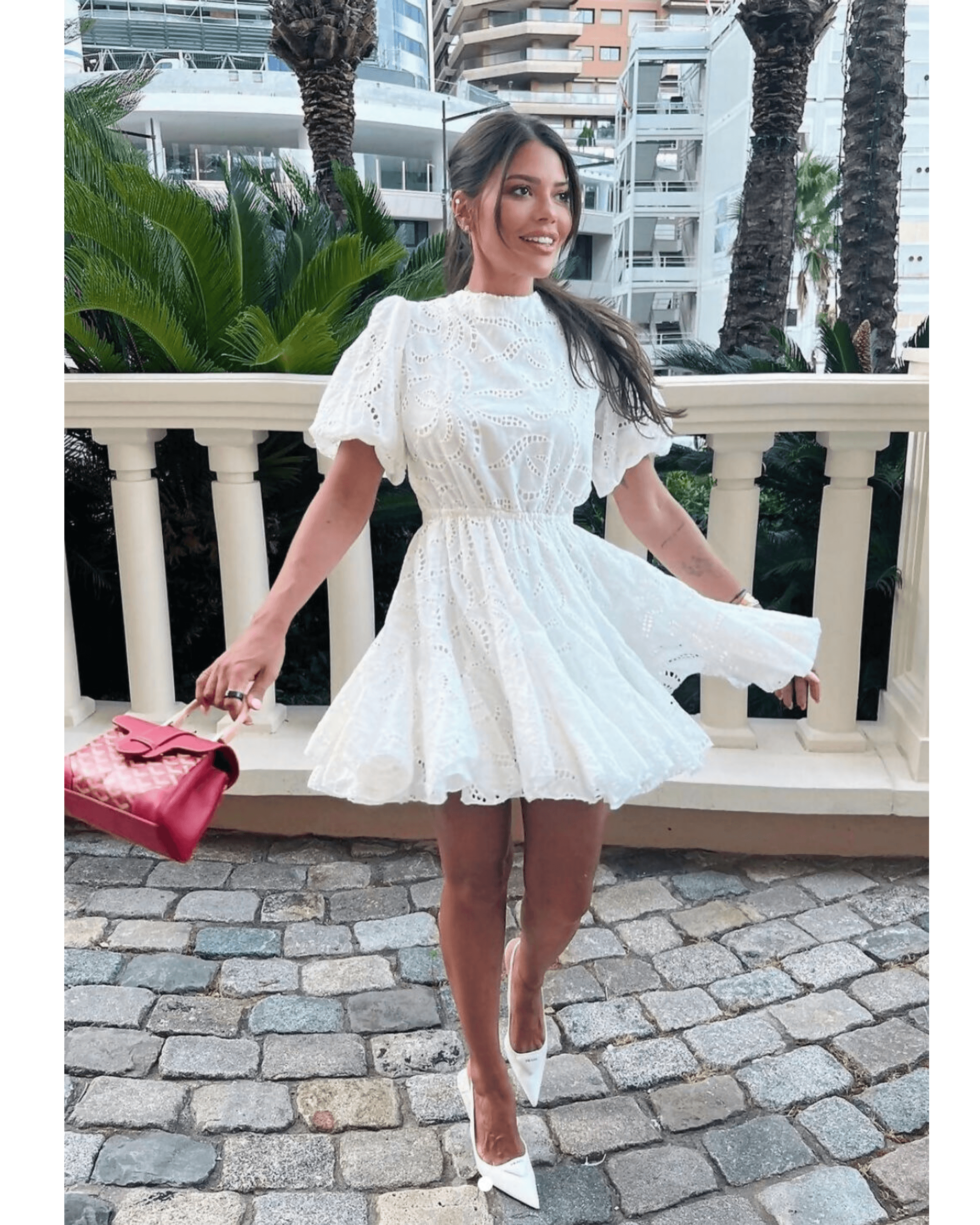 Winona Dress - Endless - UAE Rental and Resale for Women's Fashion