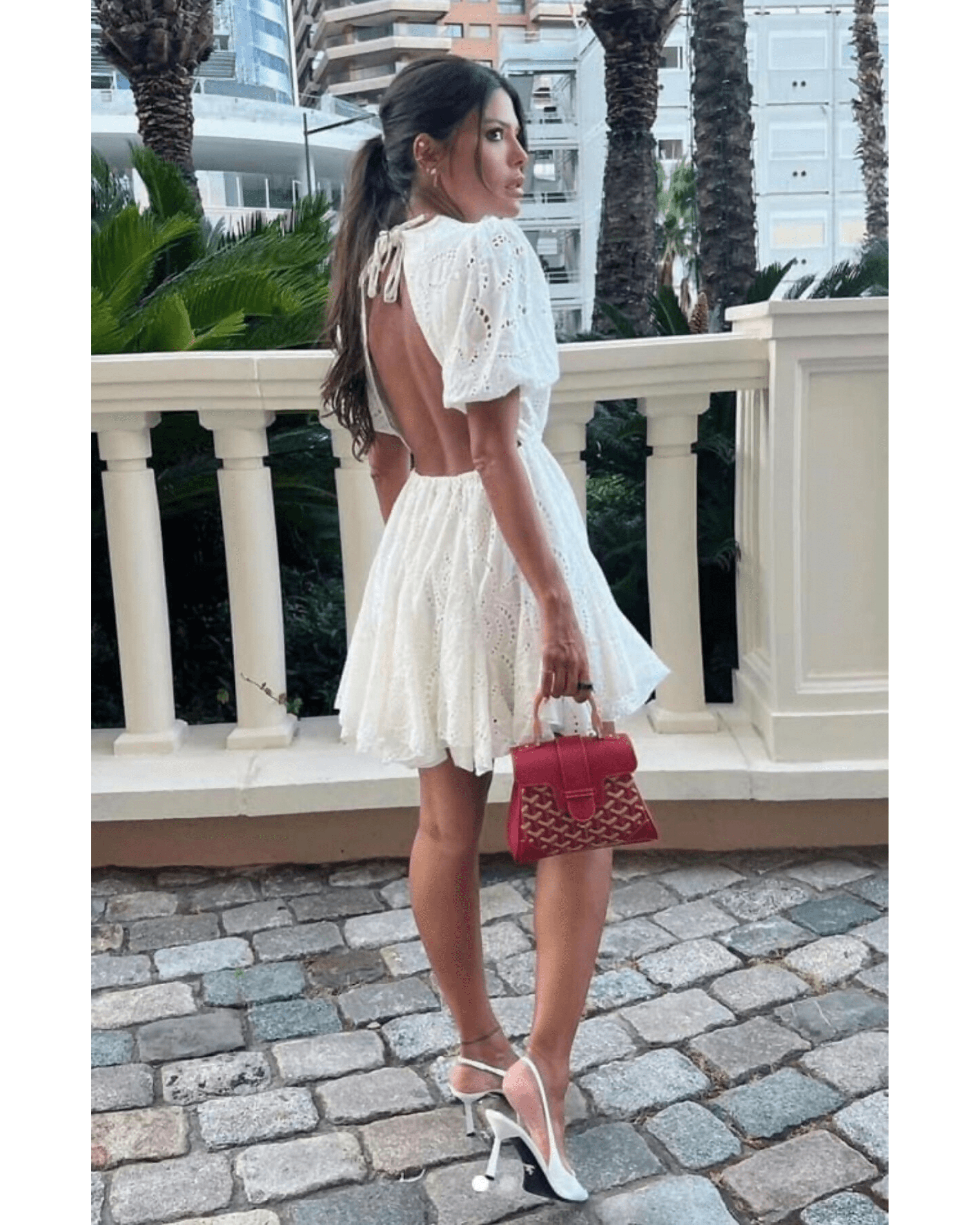 Winona Dress - Endless - UAE Rental and Resale for Women's Fashion