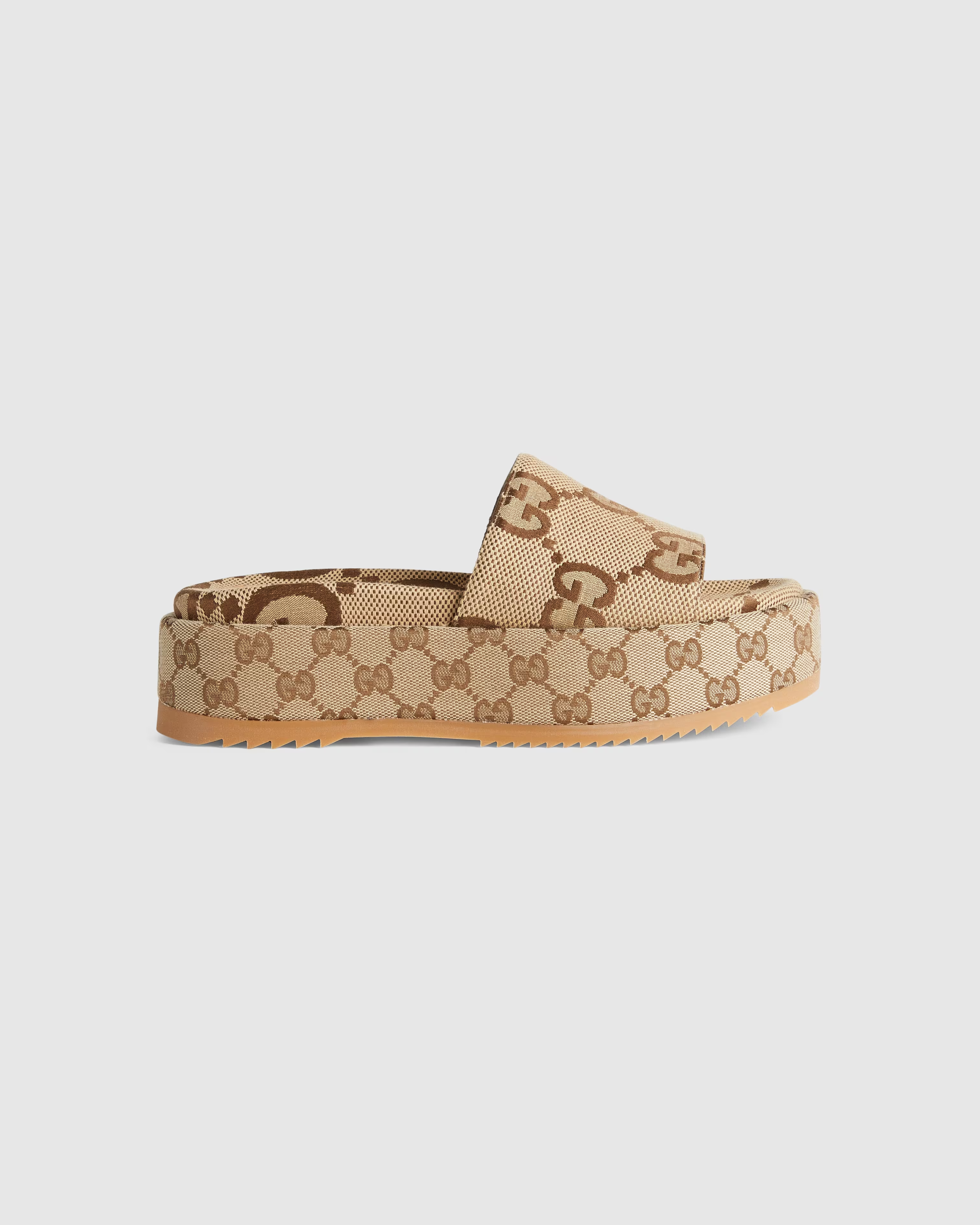 Women's Platform Slide Sandal - Endless - UAE Rental and Resale for Women's Fashion