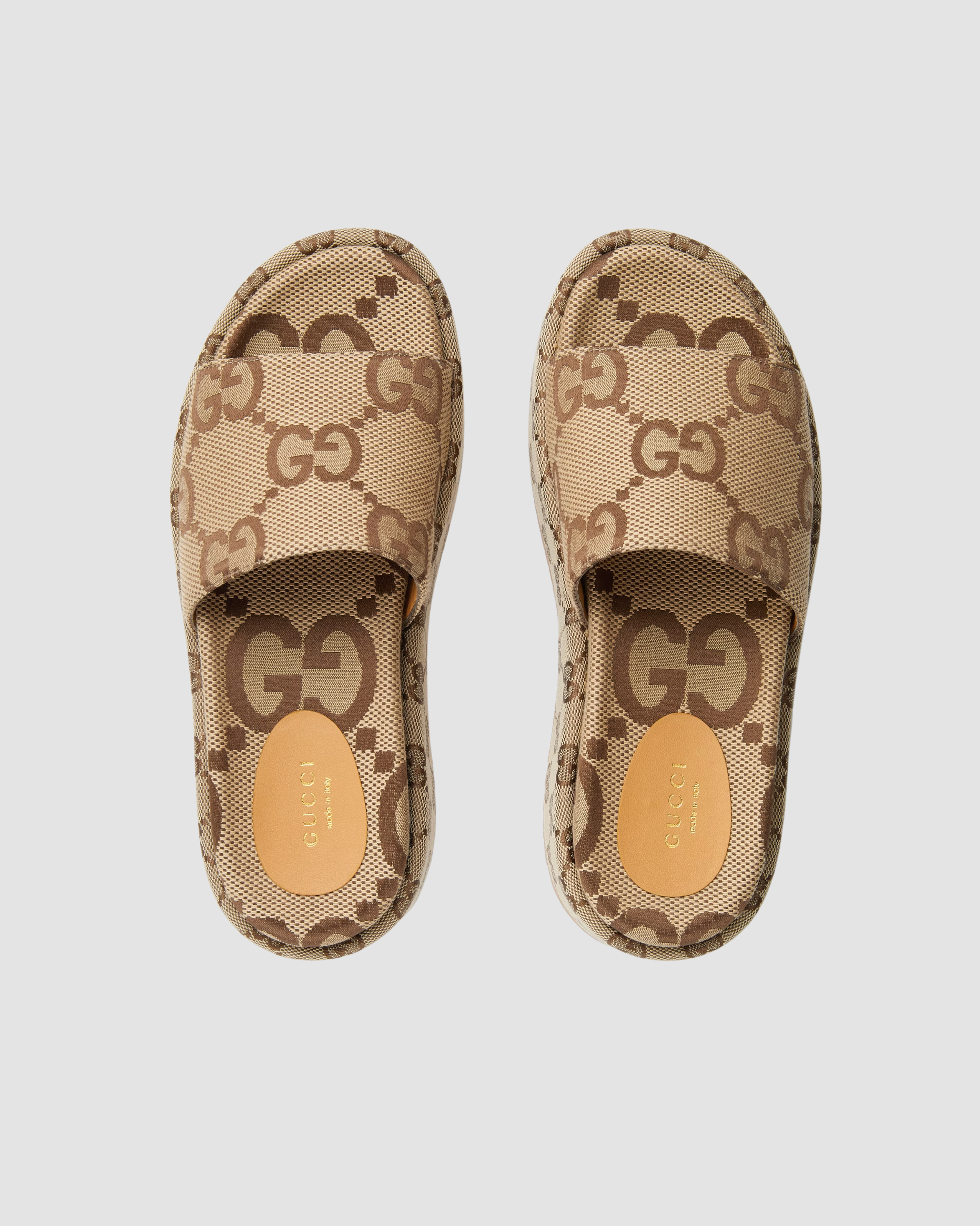 Women's Platform Slide Sandal - Endless - UAE Rental and Resale for Women's Fashion