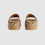 Women's Platform Slide Sandal - Endless - UAE Rental and Resale for Women's Fashion