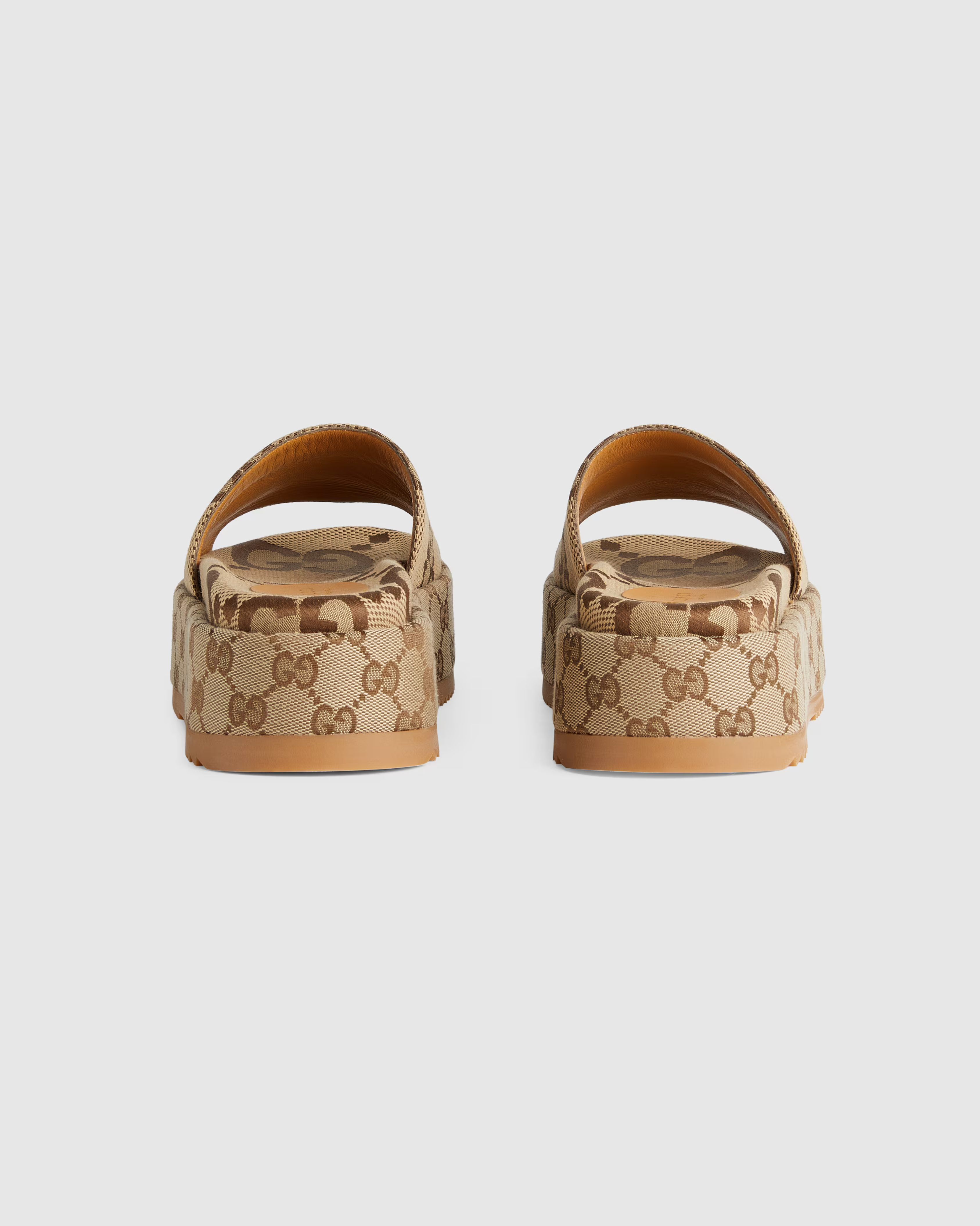 Women's Platform Slide Sandal - Endless - UAE Rental and Resale for Women's Fashion