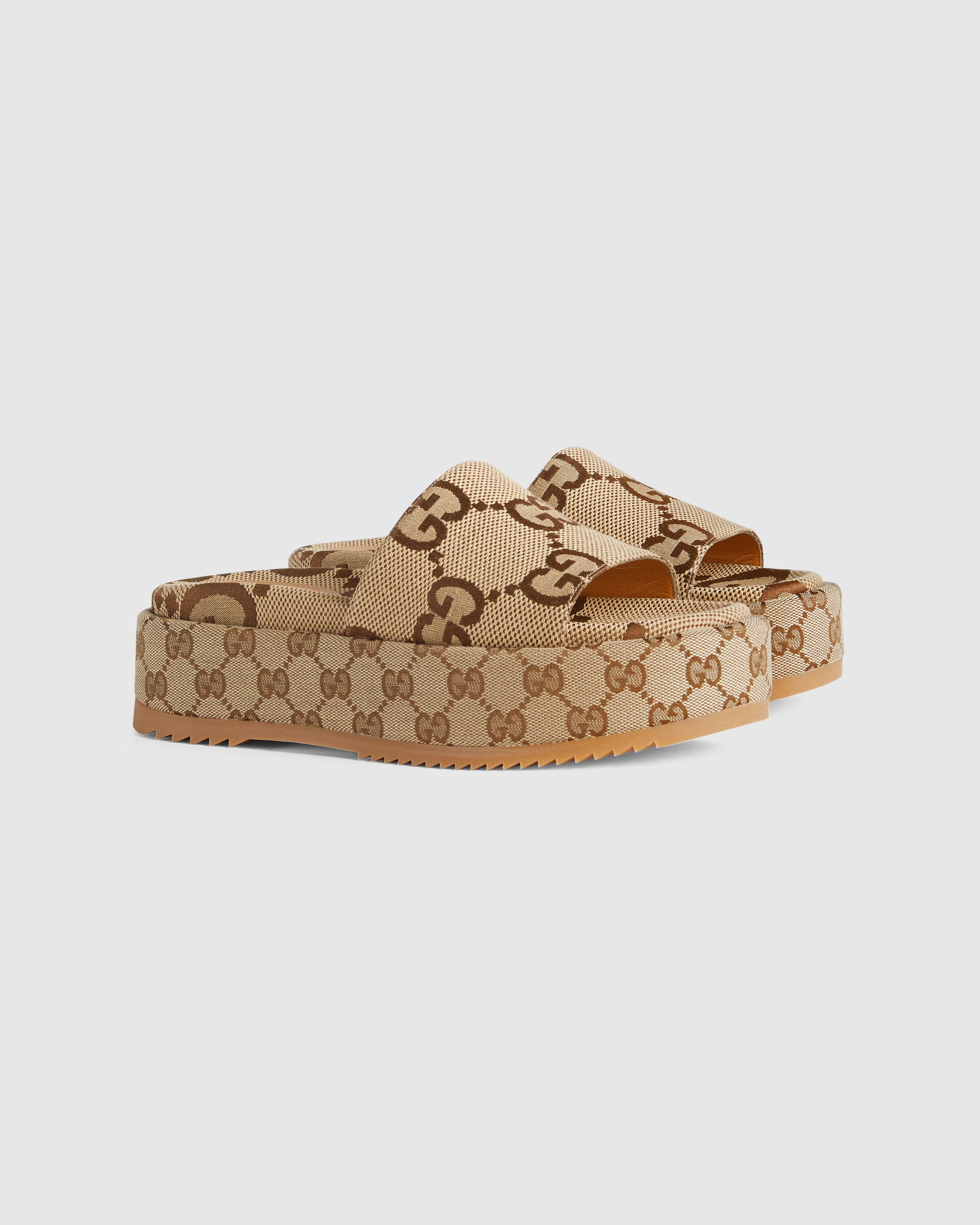Women's Platform Slide Sandal - Endless - UAE Rental and Resale for Women's Fashion