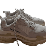 Women's Triple S Sneaker in White - Endless - UAE Rental and Resale for Women's Fashion