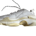 Women's Triple S Sneaker in White - Endless - UAE Rental and Resale for Women's Fashion