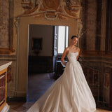 Piper A-Line Wedding Dress