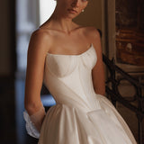 Piper A-Line Wedding Dress
