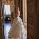 Piper A-Line Wedding Dress