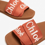 Woody Flat Sandals - Endless - UAE Rental and Resale for Women's Fashion