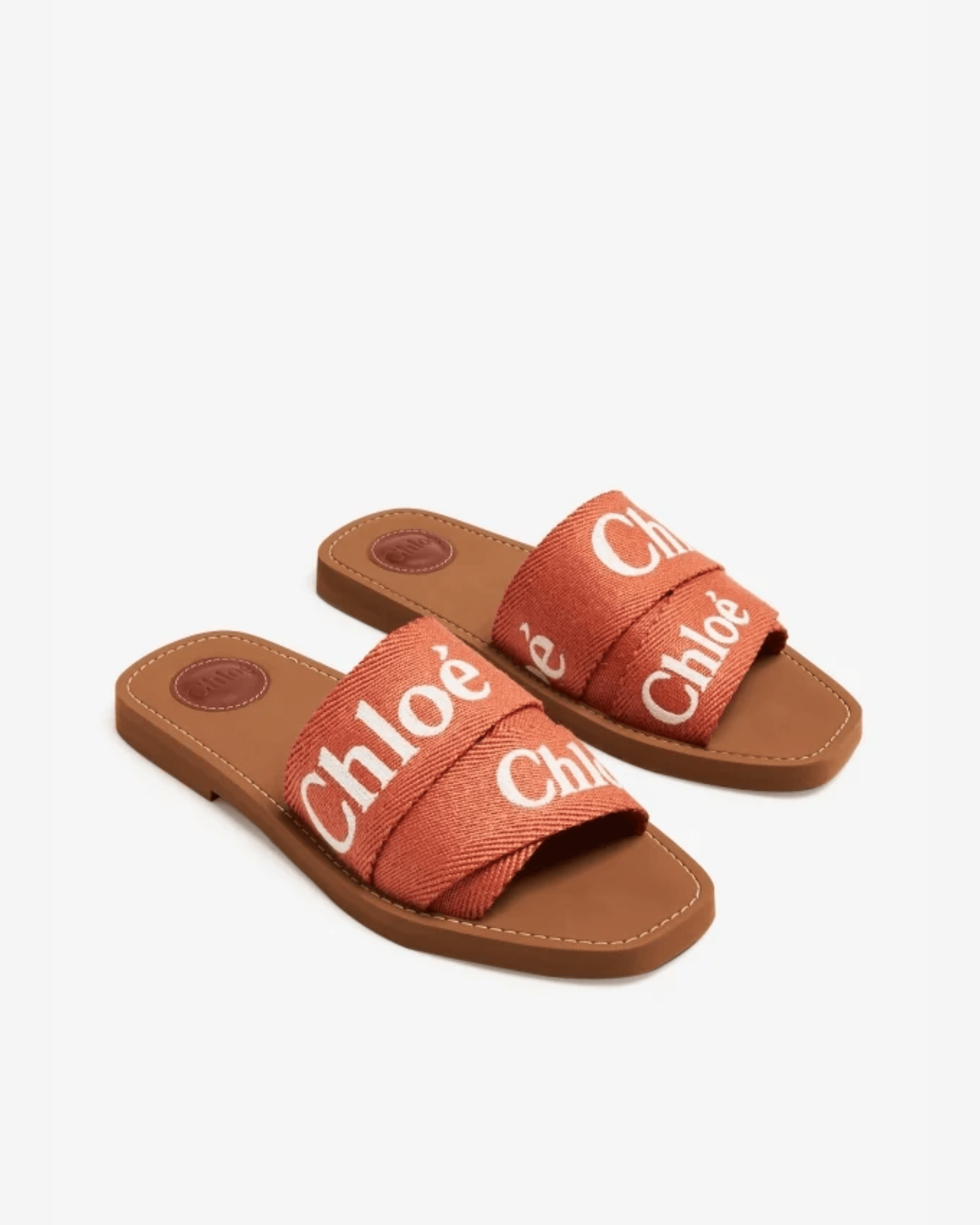 Woody Flat Sandals - Endless - UAE Rental and Resale for Women's Fashion