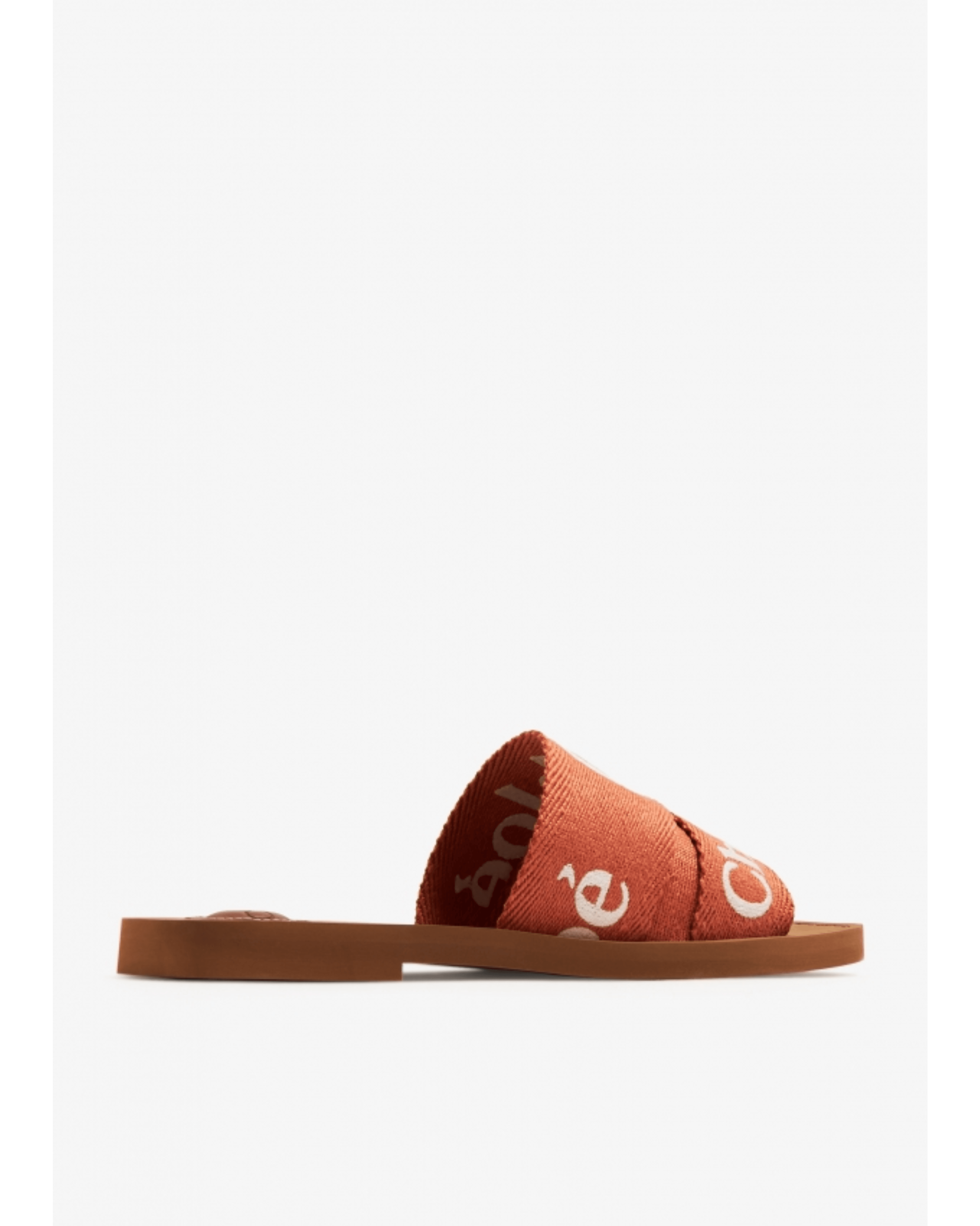 Woody Flat Sandals - Endless - UAE Rental and Resale for Women's Fashion