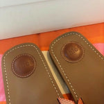 Woody Flat Sandals - Endless - UAE Rental and Resale for Women's Fashion