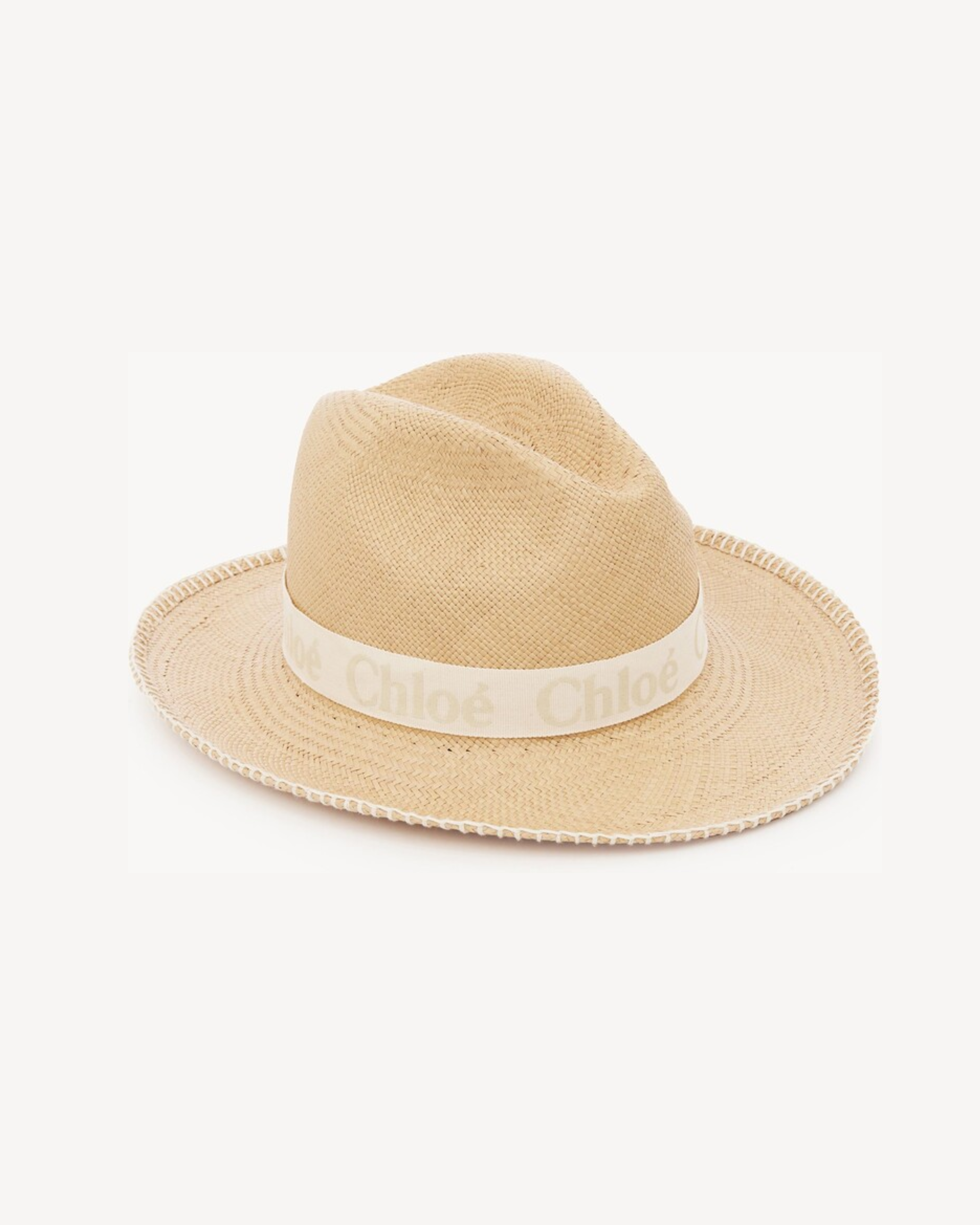 Woody Panama Hat - Endless - UAE Rental and Resale for Women's Fashion