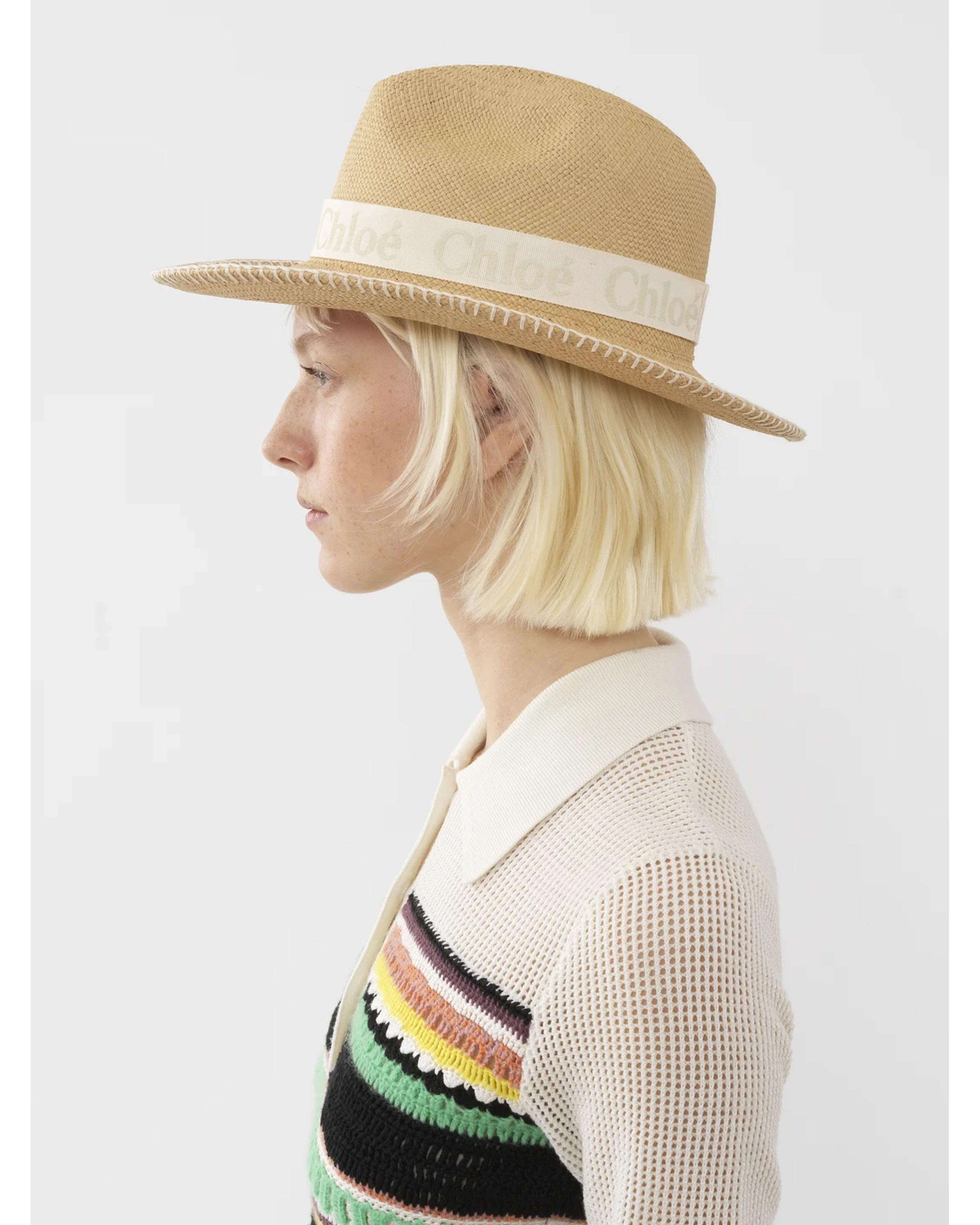 Woody Panama Hat - Endless - UAE Rental and Resale for Women's Fashion