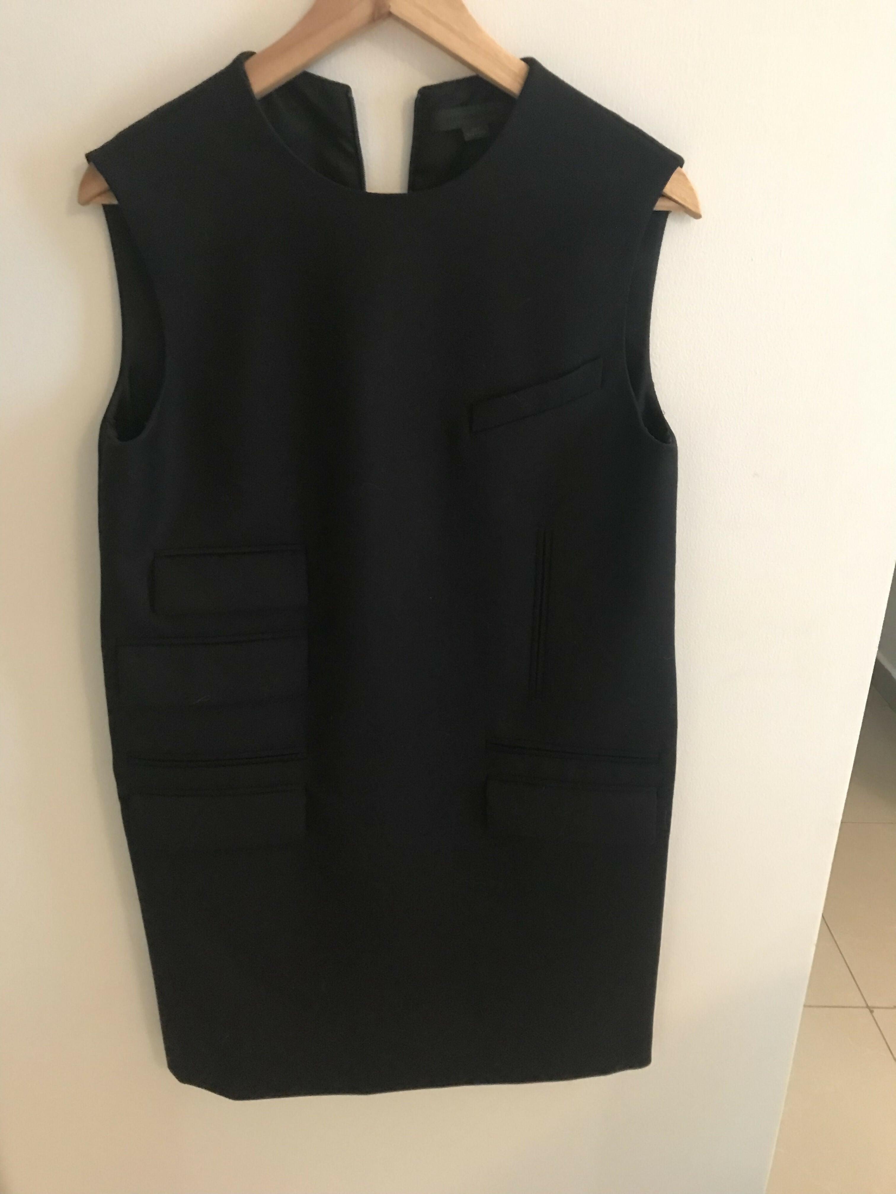 Wool-blend Sheath Dress - Endless - UAE Rental and Resale for Women's Fashion