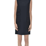 Wool-blend Sheath Dress - Endless - UAE Rental and Resale for Women's Fashion