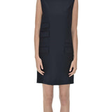 Wool-blend Sheath Dress - Endless - UAE Rental and Resale for Women's Fashion