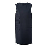 Wool-blend Sheath Dress - Endless - UAE Rental and Resale for Women's Fashion