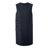 Wool-blend Sheath Dress - Endless - UAE Rental and Resale for Women's Fashion