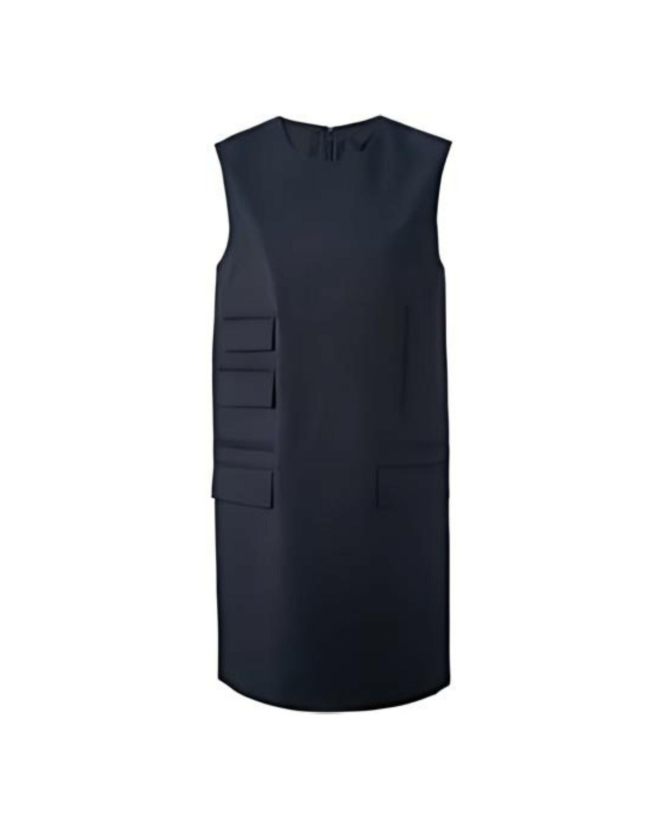 Wool-blend Sheath Dress - Endless - UAE Rental and Resale for Women's Fashion