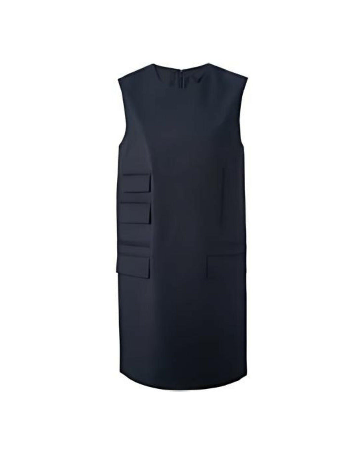 Wool-blend Sheath Dress - Endless - UAE Rental and Resale for Women's Fashion