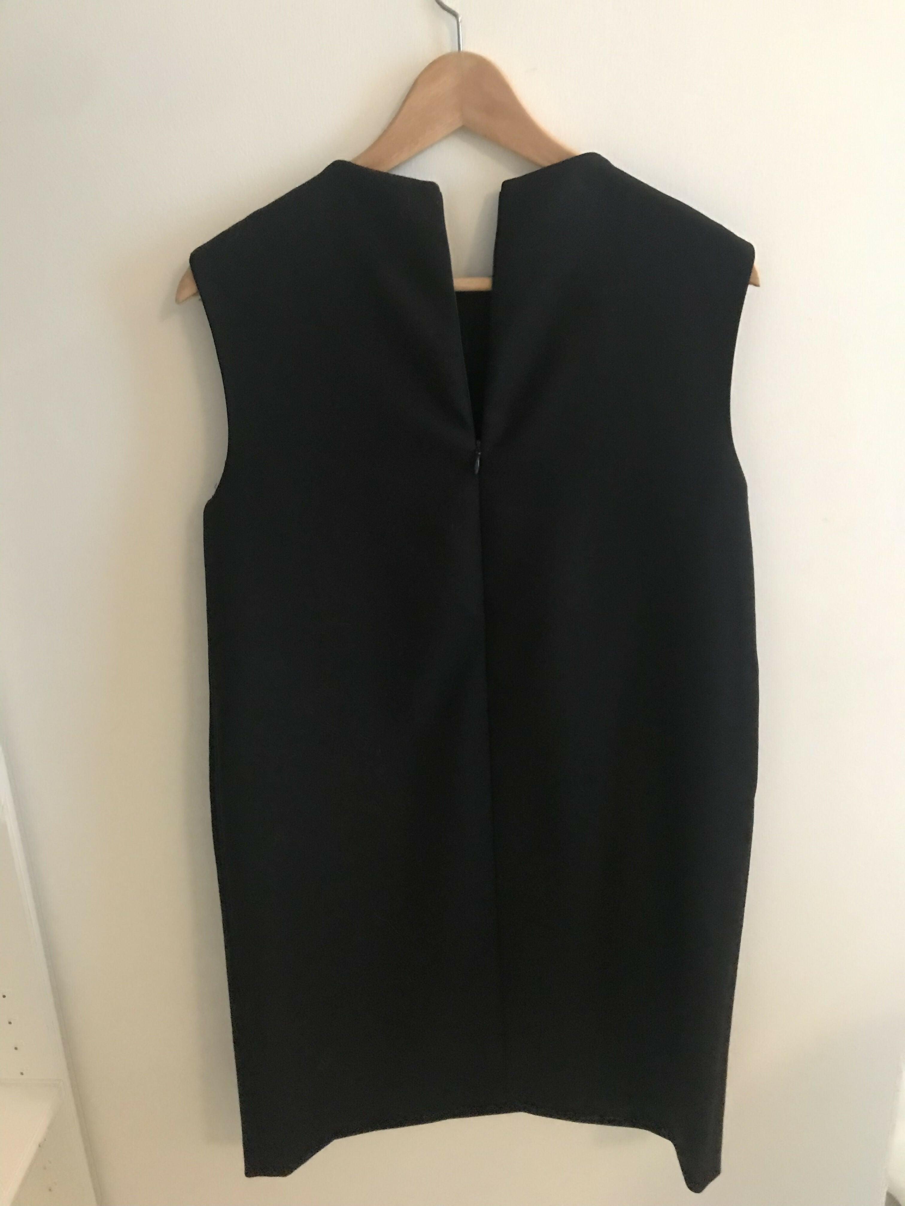 Wool-blend Sheath Dress - Endless - UAE Rental and Resale for Women's Fashion