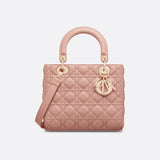 Pre-Loved Small Lady Dior Bag