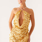 Xander Sequin Mini Dress - Endless - UAE Rental and Resale for Women's Fashion
