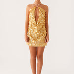 Xander Sequin Mini Dress - Endless - UAE Rental and Resale for Women's Fashion