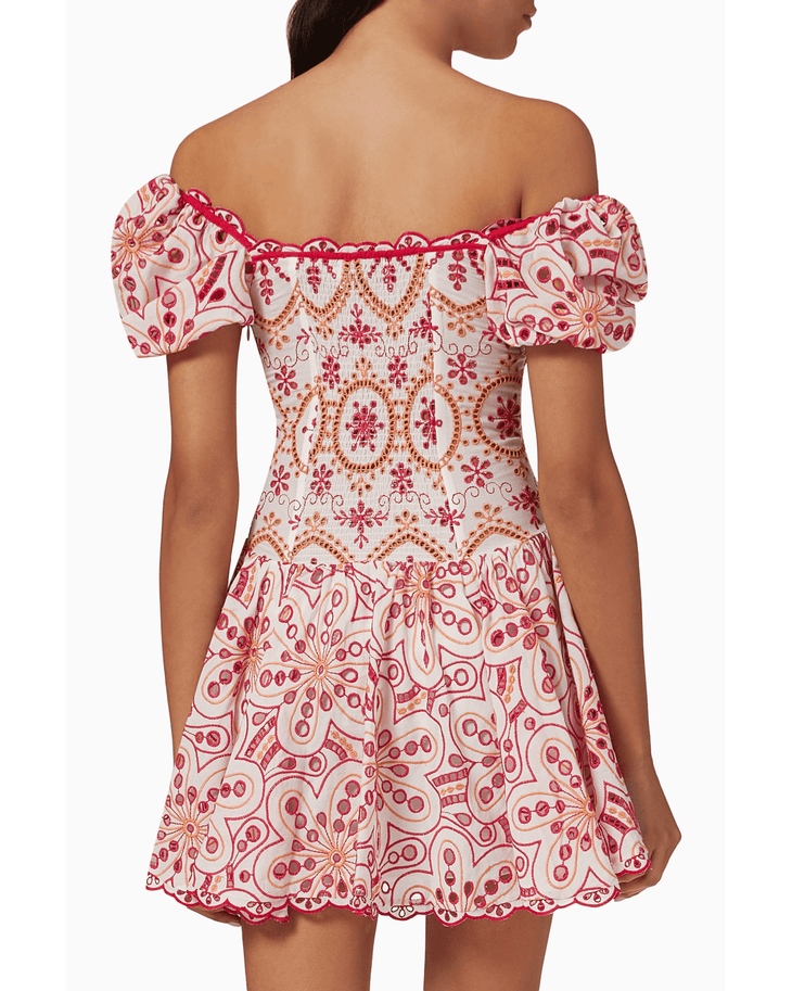 Yara Mini Dress - Endless - UAE Rental and Resale for Women's Fashion
