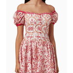 Yara Mini Dress - Endless - UAE Rental and Resale for Women's Fashion
