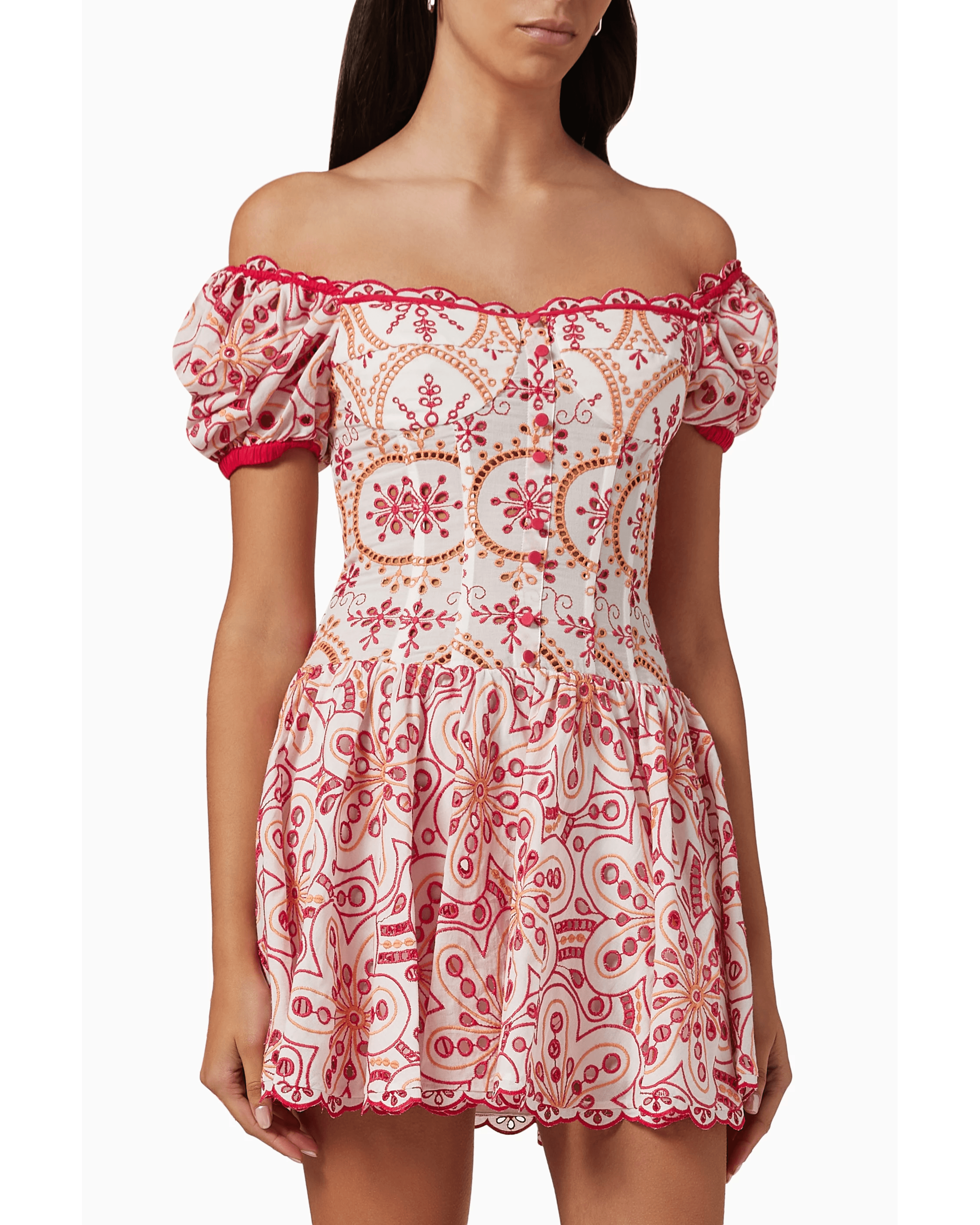 Yara Mini Dress - Endless - UAE Rental and Resale for Women's Fashion