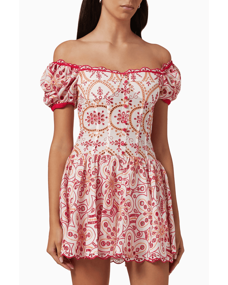 Yara Mini Dress - Endless - UAE Rental and Resale for Women's Fashion