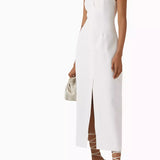 The Ultimate Muse Collar Maxi Dress