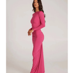 Yvonne Reversible Gown - Endless - UAE Rental and Resale for Women's Fashion