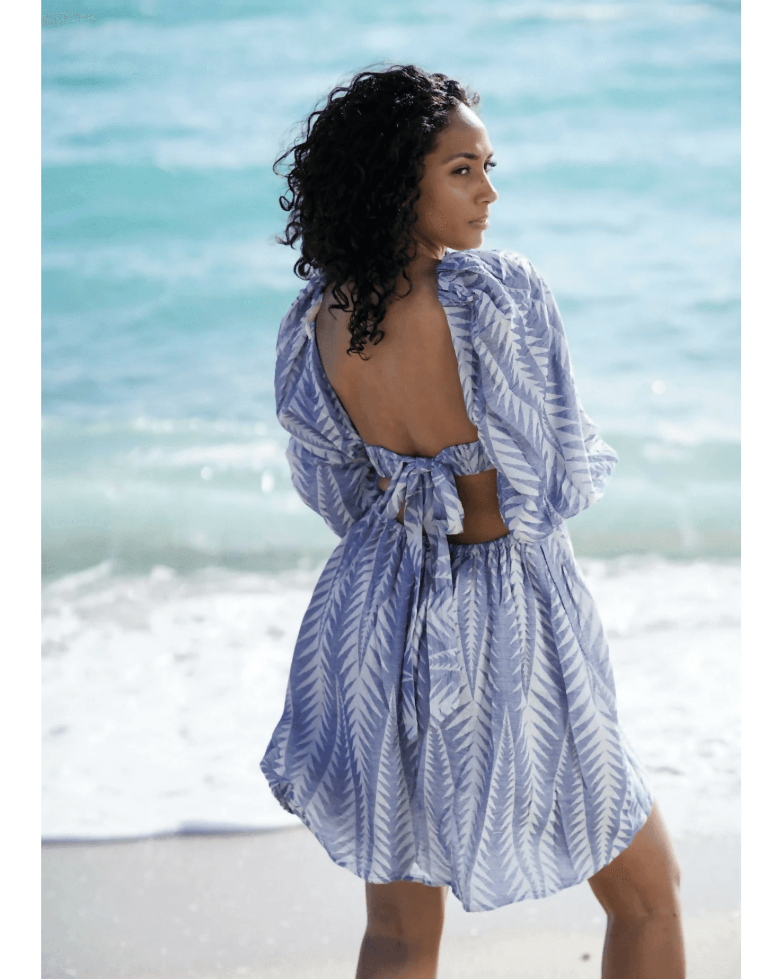 Zakar Mini Dress - Endless - UAE Rental and Resale for Women's Fashion