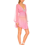 Zale Mini Dress - Endless - UAE Rental and Resale for Women's Fashion