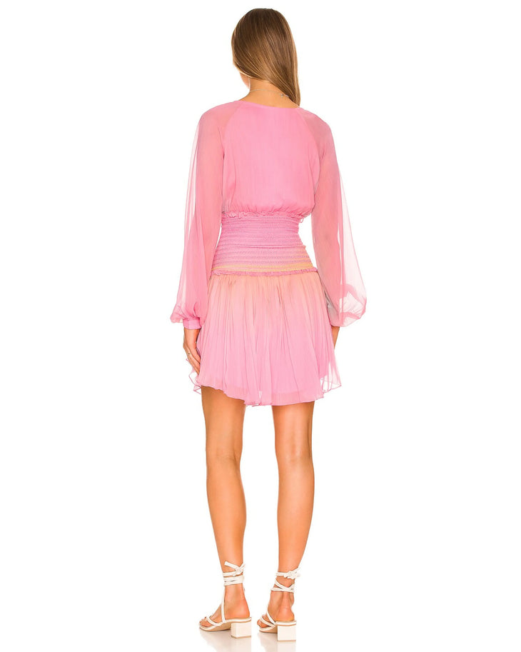Zale Mini Dress - Endless - UAE Rental and Resale for Women's Fashion