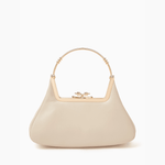 Zayan Clutch in Leather - Endless - UAE Rental and Resale for Women's Fashion