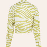 Cortney Shirt Zebra