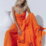 Zela Goddess Dress - Endless - UAE Rental and Resale for Women's Fashion